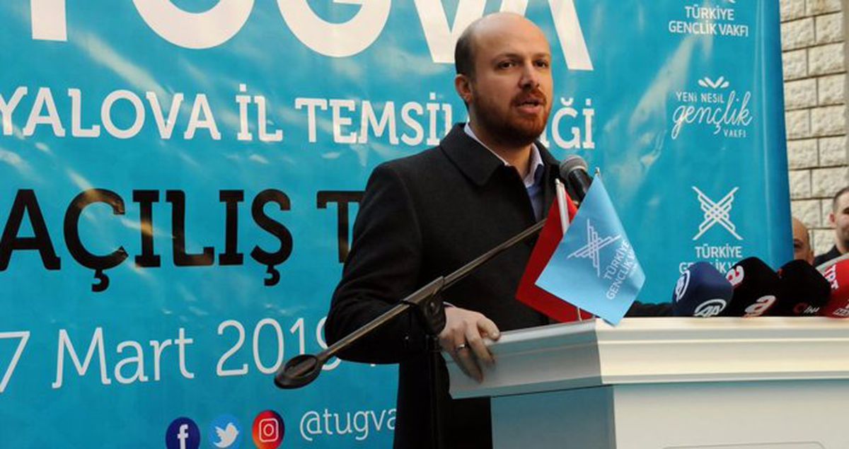 Bilal Erdoğan, Muhalefete Çağrıda Bulunup Atatürk'ün Sözüyle Mesaj Verdi