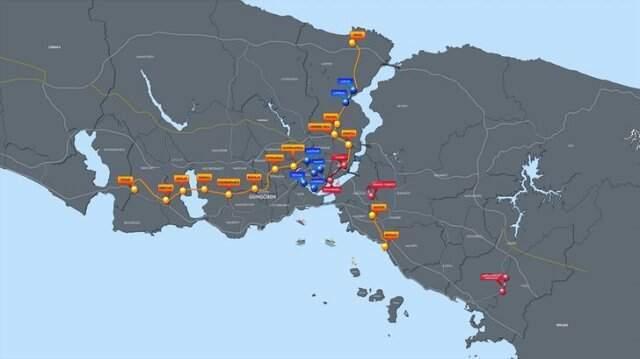 Binali Yıldırım'dan İstanbul Trafiğini Rahatlatacak Tünel Projesi
