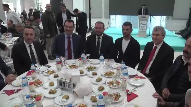 Cumhur İttifakı'nın Çok Bereketli Olduğunu Söylememiz Mümkün' - Sakarya