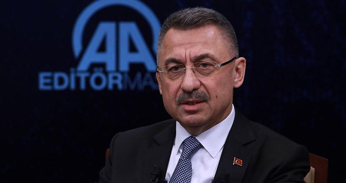 Cumhurbaşkanı Yardımcısı Oktay: S-400 ile Alakalı İlk Teslimatı Temmuz'da Almayı Düşünüyoruz