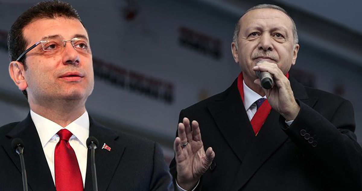 Ekrem İmamoğlu, 'Kimin Parasını Kime Veriyorsun' Diyen Erdoğan'a Canlı Yayında Cevap Verdi