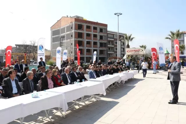 Fidanlar ve Kovanlar Yunusemre'den Fidanlar ve Kovanlar Yunusemre'den