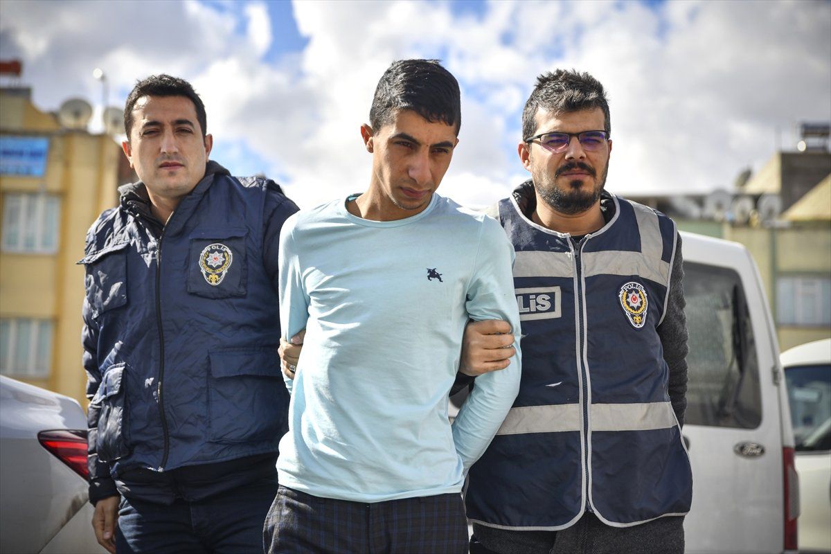 Gaziantep'teki Cinayet