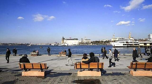 Hava Sıcaklıkları Hissedilir Derecede Artacak