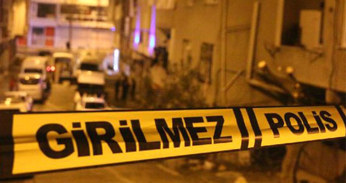 İstanbul'da Katliam! 2'si Öz Oğlu Olmak Üzere 5 Kişiyi Öldüren Katil Zanlısı Yakalandı