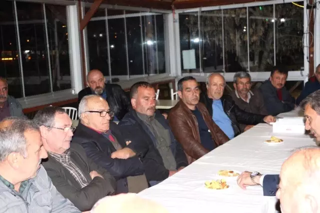 İyi Parti'den Nallıhan'da 15 İstifa