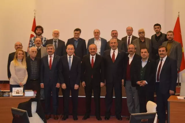Kastamonu Belediyesi Son Meclis Toplantısını Gerçekleştirdi
