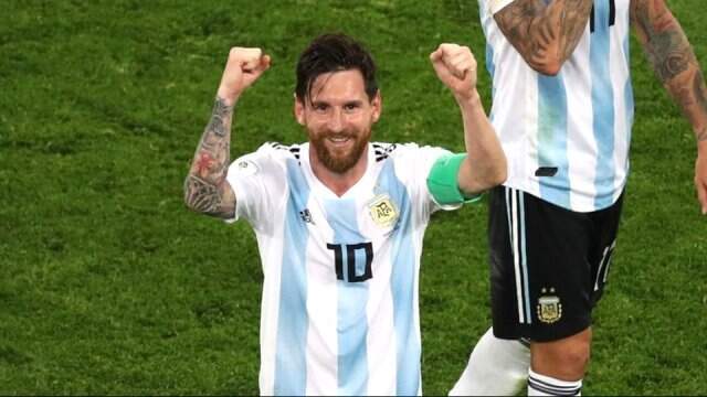 Lionel Messi 9 Ay Sonra Arjantin Milli Takımı'na Davet Edildi