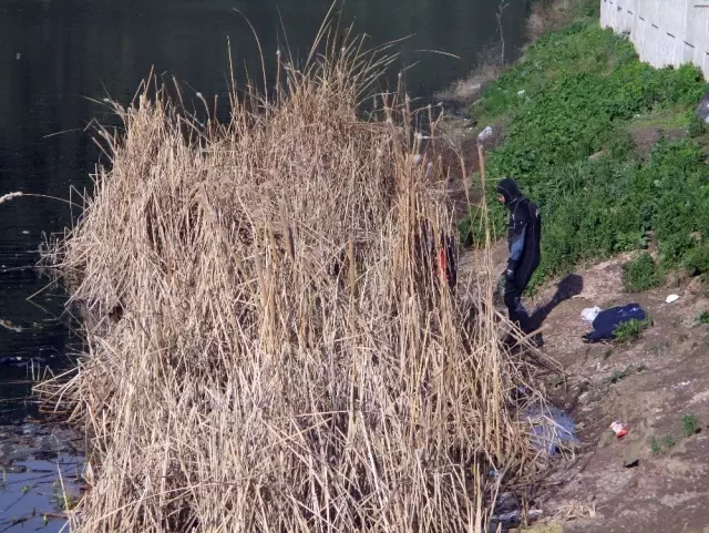 Maltepe Süreyyapaşa Barajında Bir Kadın Cesedine Rastlandı Maltepe Süreyyapaşa Barajında Bir Kadın Cesedine Rastlandı