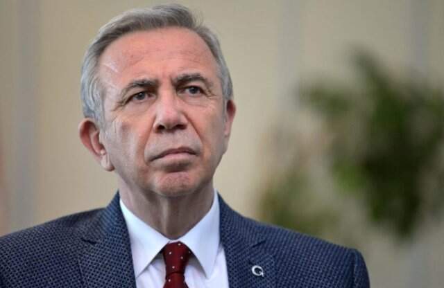 Mansur Yavaş'ın Ankara'daki Seçim Bürosuna Saldırı! 8 Kişilik Grup Çalışanları Tehdit Etti