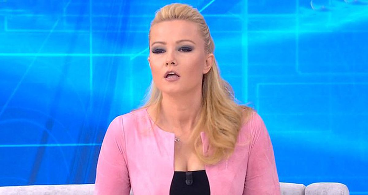Müge Anlı'da Kan Donduran Cinayet! Oğlu, Annesini Öldürüp Gömdüğünü İtiraf Etti