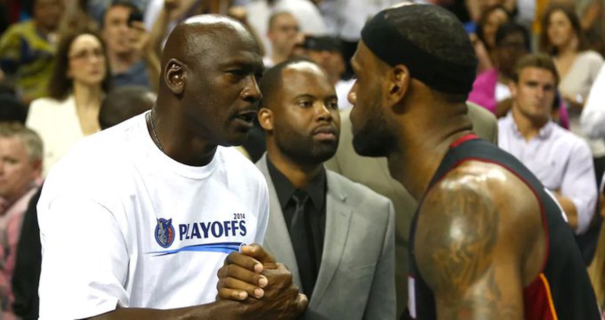 NBA'de LeBron James, Michael Jordan'ı Geçti