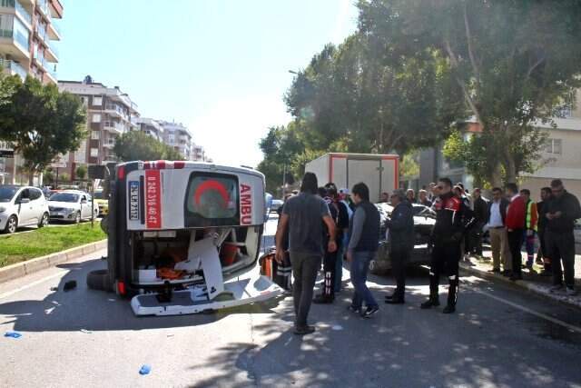Ölüm, Bagajına Alışveriş Poşeti Yerleştirirken Geldi