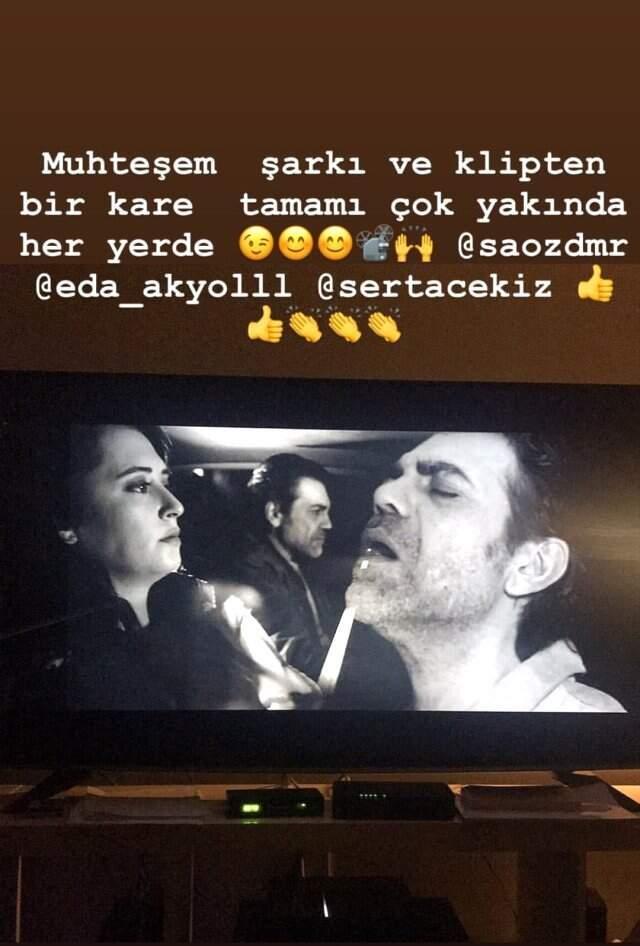 Oyuncu harp Özdemir İlk Albüm Çalışmasını Tamamladı