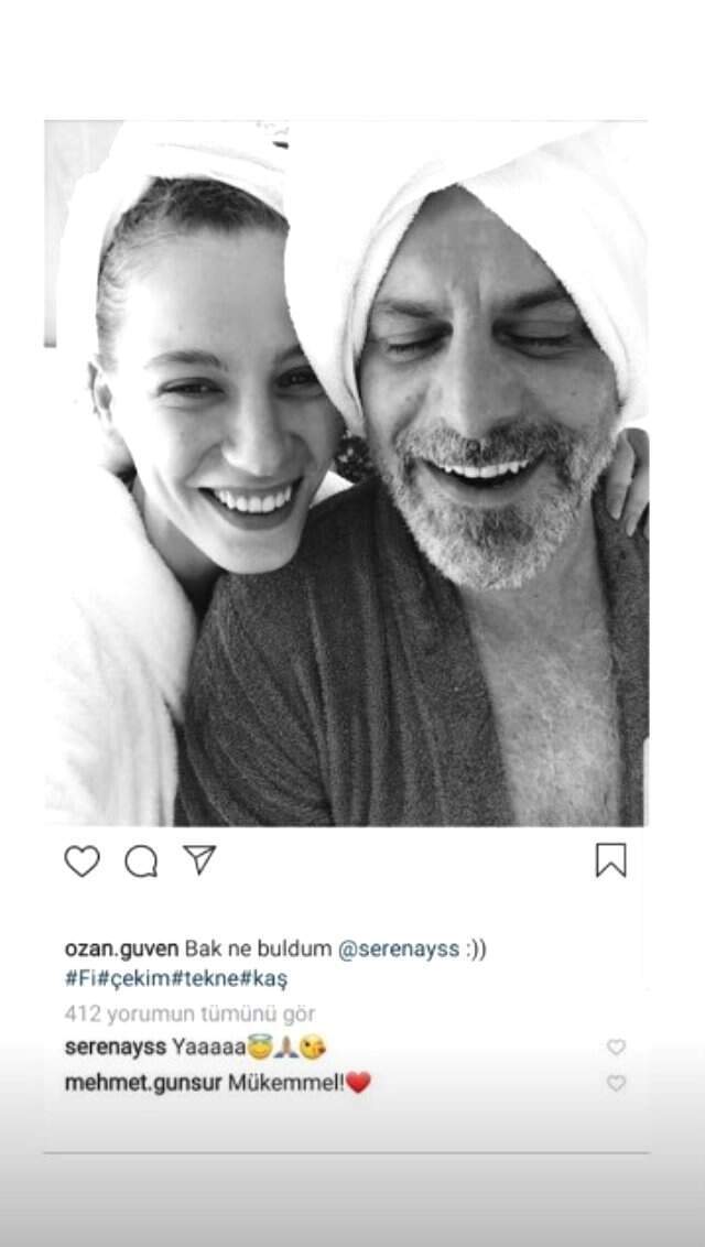 Ozan Güven'in Güzellik Sırrı Sosyal Medyada Olay Oldu