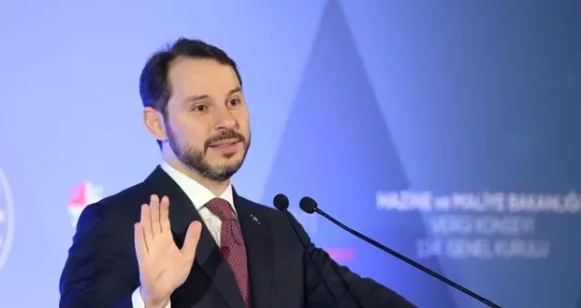 Bakan Albayrak: Şubat Ayını Güçlü Bir Performansla Geride Bıraktık