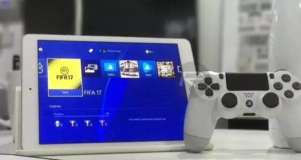 Sony, Ps4 "Remote Play" Özelliğini İphone ve İpad'e Getiriyor