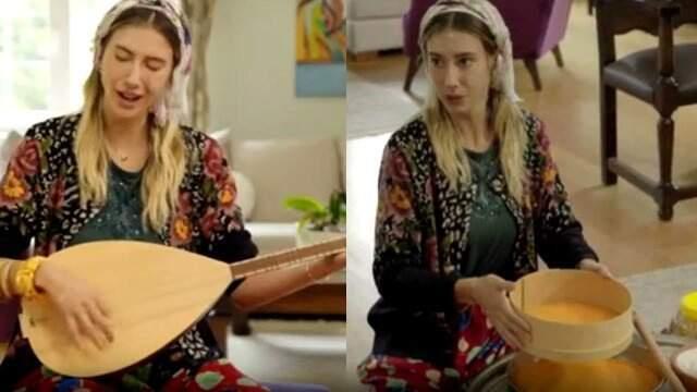 Sosyal Medya Fenomeni Şeyma Subaşı'ndan Oyunculuğa Yeşil Işık!