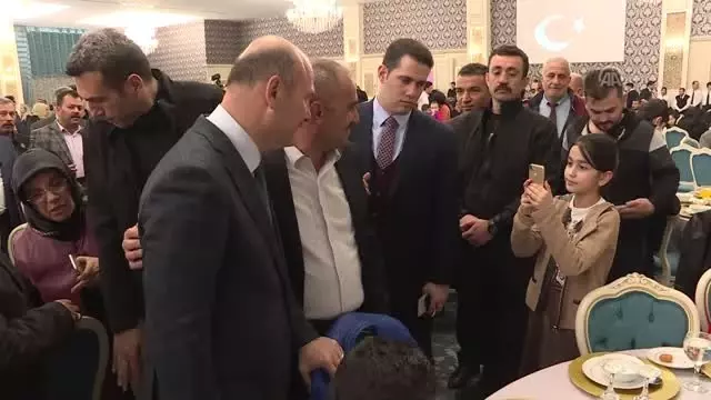 Soylu: Pkk'yı Belediyelere Ortak Etmek İsteyen Bir Yapı Var