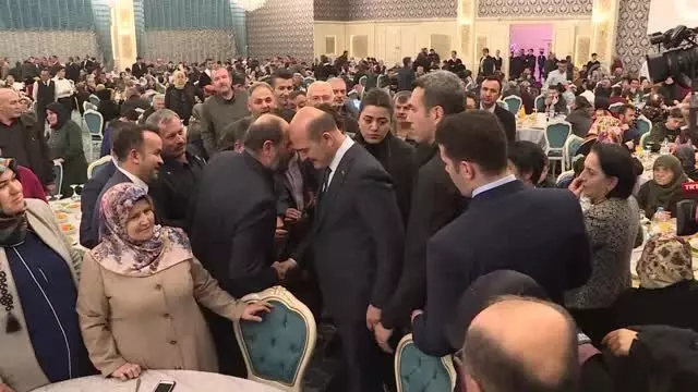 Soylu: Pkk'yı Belediyelere Ortak Etmek İsteyen Bir Yapı Var
