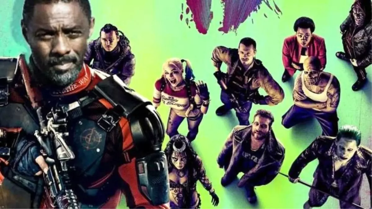Suicide Squad 2'den Kovulan Will Smith'in Yerini Dolduracak Aktör Bulundu