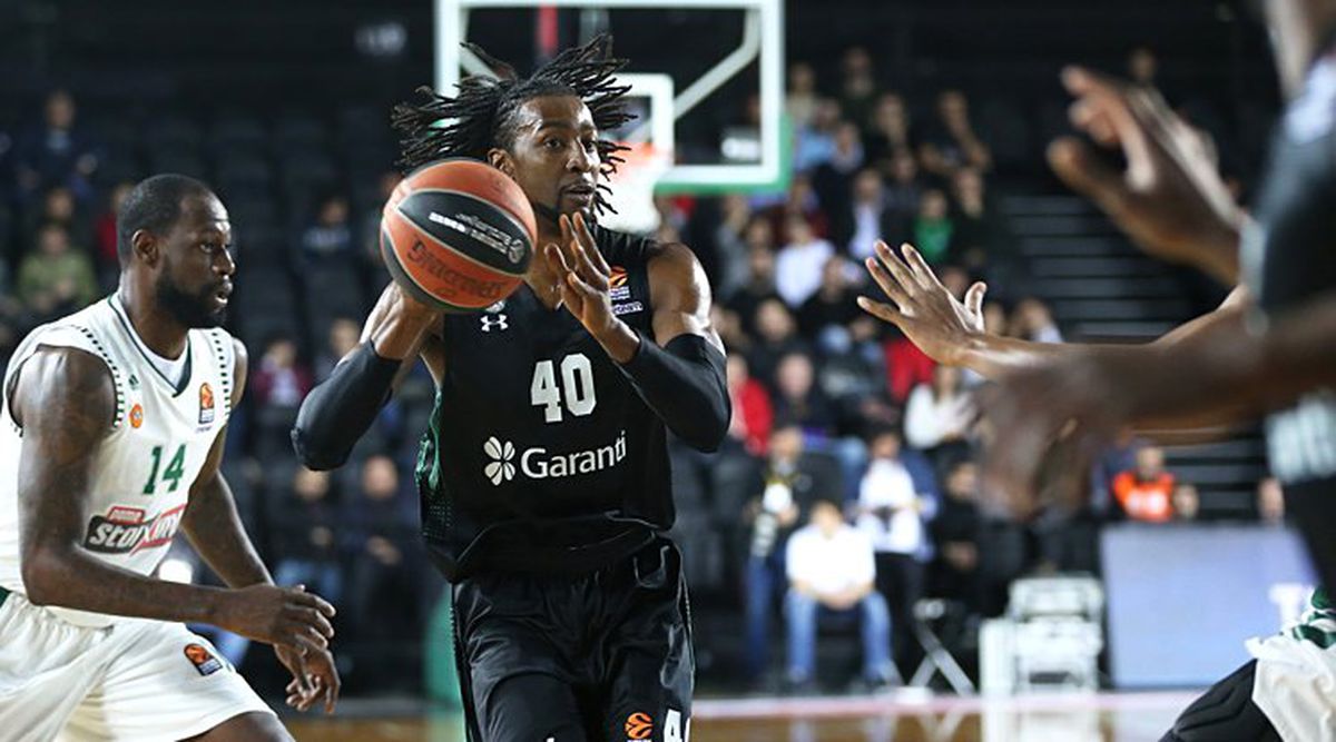 THY Avrupa Liginde Darüşşafaka, Panathinaikos'a 91-67 Mağlup Oldu