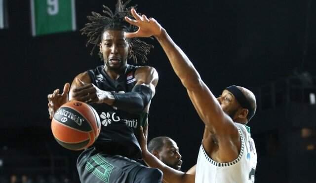 THY Avrupa Liginde Darüşşafaka, Panathinaikos'a 91-67 yenik Oldu