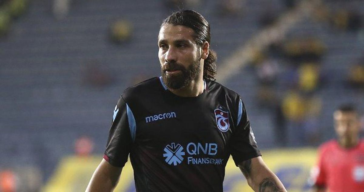 Trabzonspor'da Olcay Şahan Özür Diledi, Takıma Döndü