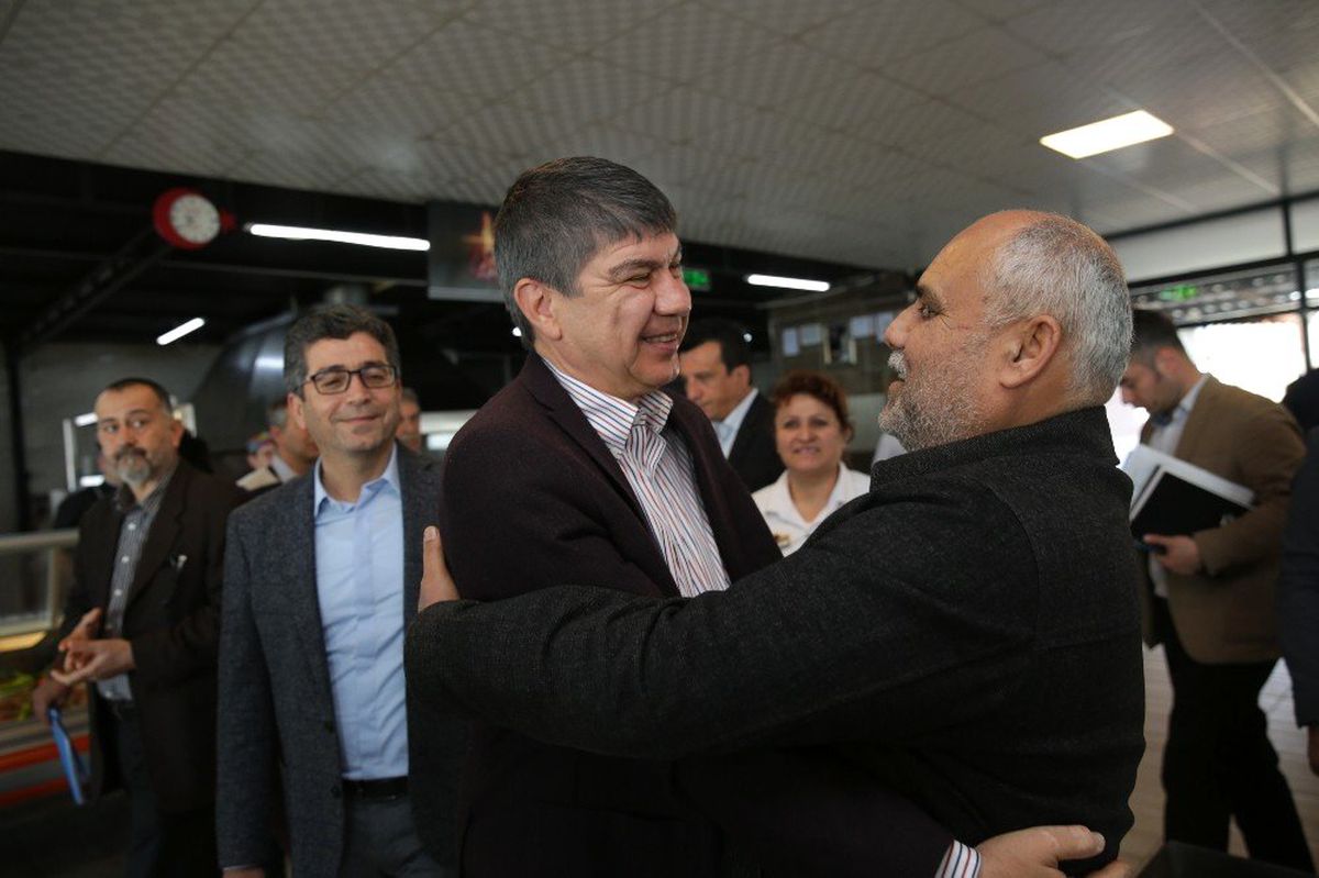 Türel'den Antalyalı Çiftçiye Müjdeli Haber