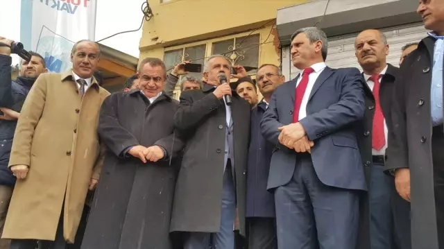 Yerel Seçimlere Doğru Yerel Seçimlere Doğru