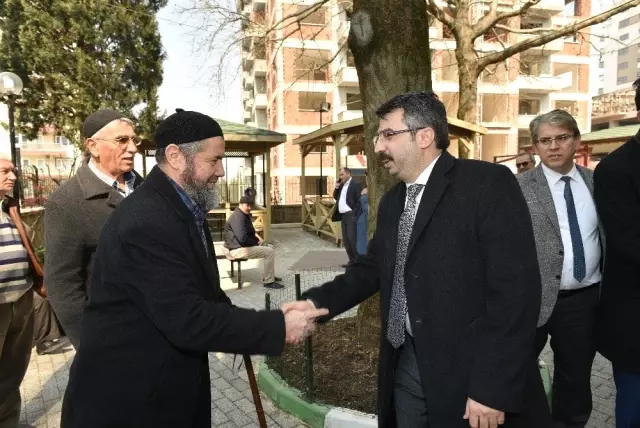 Yıldırımlılar İsteyecek Biz Yapacağız' Yıldırımlılar İsteyecek Biz Yapacağız'