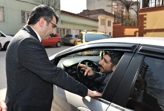 Yıldırımlılar İsteyecek Biz Yapacağız' Yıldırımlılar İsteyecek Biz Yapacağız'