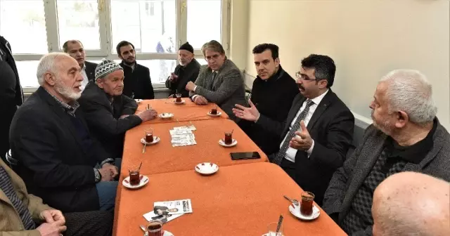 Yıldırımlılar İsteyecek Biz Yapacağız' Yıldırımlılar İsteyecek Biz Yapacağız'