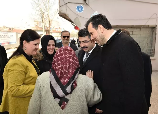 Yıldırımlılar İsteyecek Biz Yapacağız' Yıldırımlılar İsteyecek Biz Yapacağız'