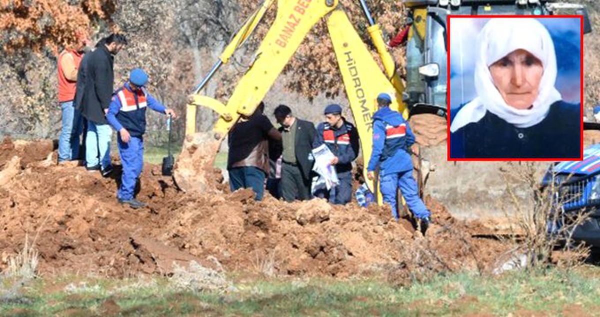 5 Yıl Önce Kaybolan 83 Yaşındaki Kadın, Gelini Tarafından Boğularak Öldürülmüş