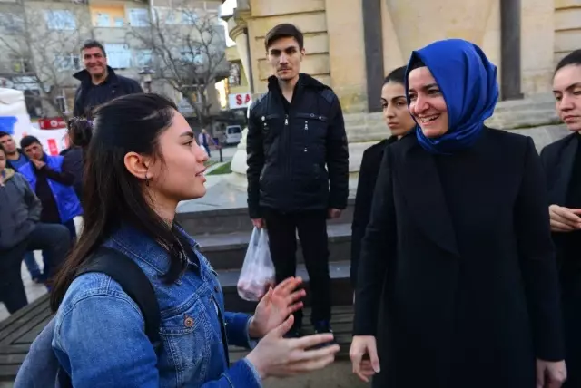 AK Parti Genel Başkan Yardımcısı Kaya'dan Ev Hanımlarına Müjde