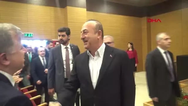 Antalya Bakan Çavuşoğlu Pkk, Şehirlere, Büyükşehirlere Sızmaya Çalışıyor Antalya Bakan Çavuşoğlu Pkk, Şehirlere, Büyükşehirlere Sızmaya Çalışıyor