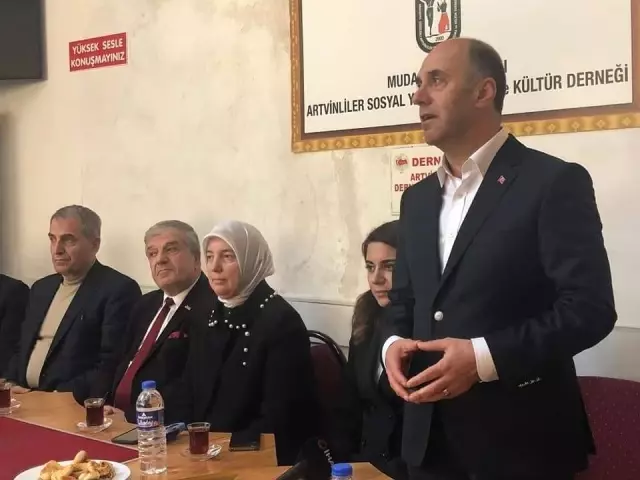 Artvin'liler Mudanya'da Dr Ünal Diyor Artvin'liler Mudanya'da Dr Ünal Diyor