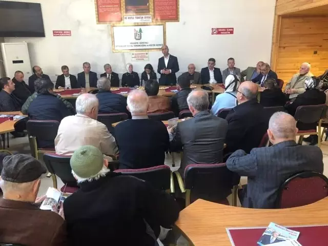 Artvin'liler Mudanya'da Dr Ünal Diyor Artvin'liler Mudanya'da Dr Ünal Diyor