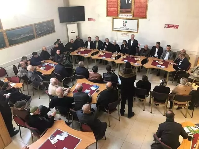 Artvin'liler Mudanya'da Dr Ünal Diyor Artvin'liler Mudanya'da Dr Ünal Diyor