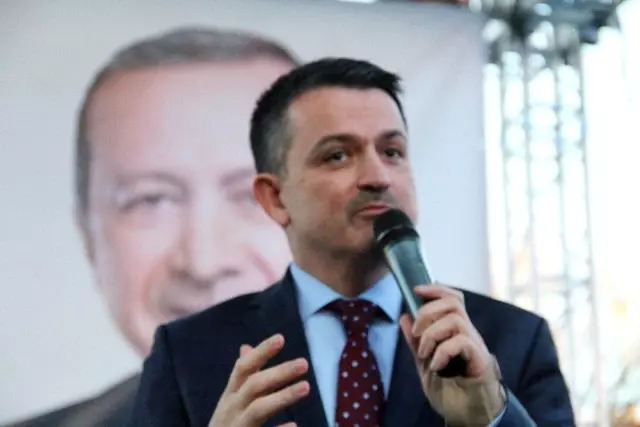Bakan Pakdamirli Kütahya'da Bakan Pakdamirli Kütahya'da