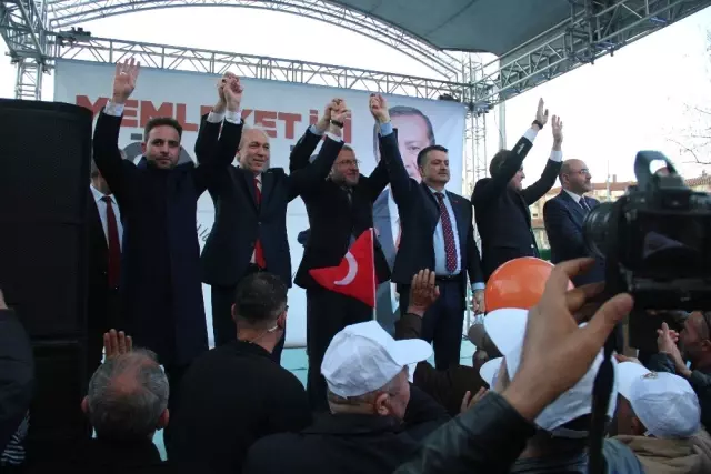 Bakan Pakdamirli Kütahya'da Bakan Pakdamirli Kütahya'da