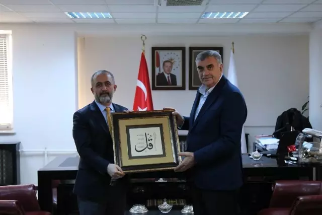 Başkan Toçoğlu: Üniversitelerimiz Örnek Çalışmalara İmza Atacaktır
