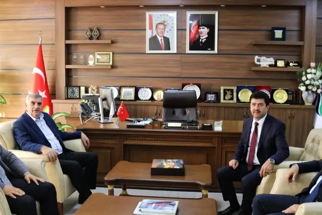 Başkan Toçoğlu: Üniversitelerimiz Örnek Çalışmalara İmza Atacaktır