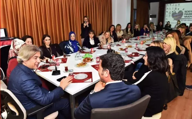Beyoğlu'nda 'Sosyal Market'ten Yerinde Yardım Modeli