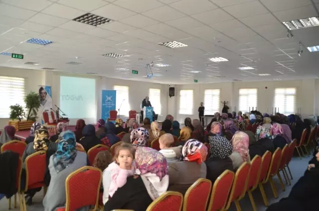 Bünyanlı Kadınlar Tügva ile Tanıştı Bünyanlı Kadınlar Tügva ile Tanıştı