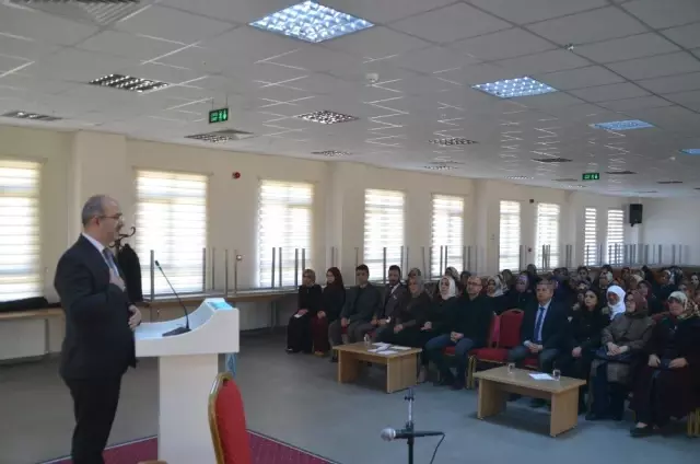 Bünyanlı Kadınlar Tügva ile Tanıştı Bünyanlı Kadınlar Tügva ile Tanıştı