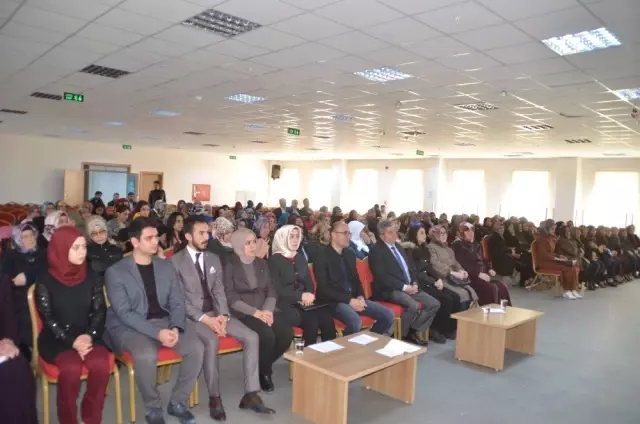 Bünyanlı Kadınlar Tügva ile Tanıştı Bünyanlı Kadınlar Tügva ile Tanıştı