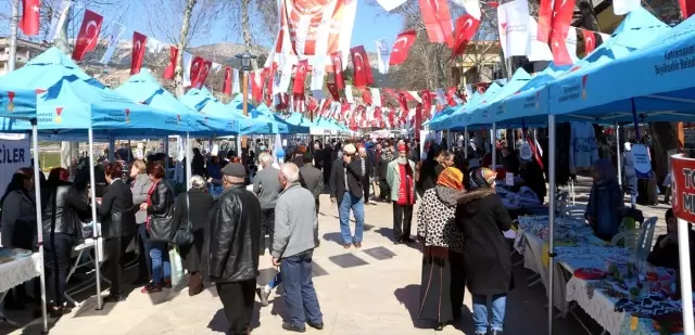 Büyükşehir Belediyesinden Kadınlar Günü Etkinliği Büyükşehir Belediyesinden Kadınlar Günü Etkinliği