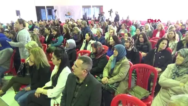 Çanakkale Erkeklerin Konuştuğu, 'Kadın Olmak' Paneline Kadınlardan Tepki